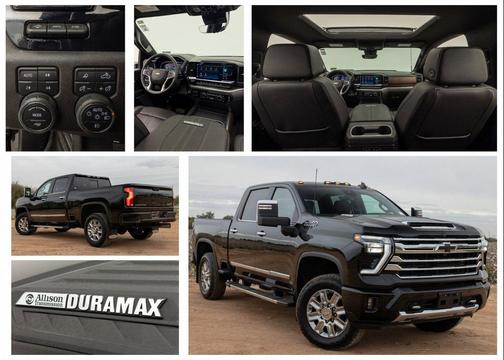 2024 Chevrolet Silverado 2500 High Country