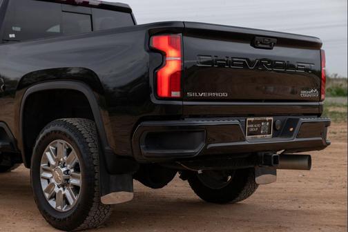 2024 Chevrolet Silverado 2500 High Country