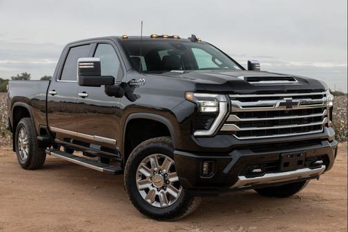 2024 Chevrolet Silverado 2500 High Country
