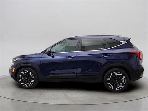 2024 Kia Seltos SX Turbo