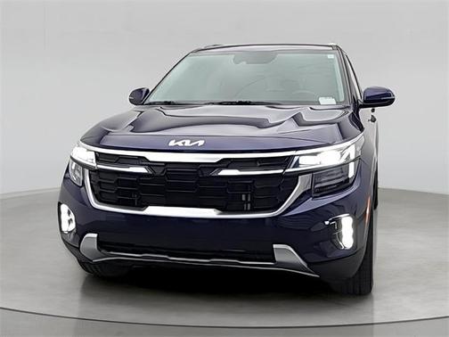 2024 Kia Seltos SX Turbo
