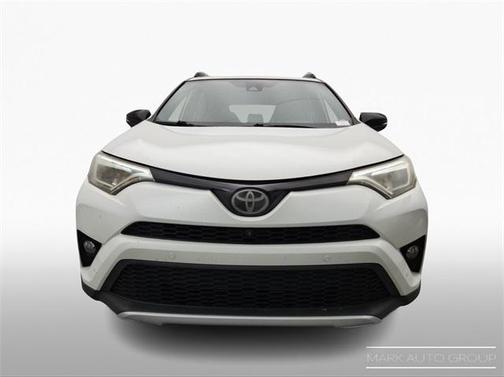 2016 Toyota RAV4 SE