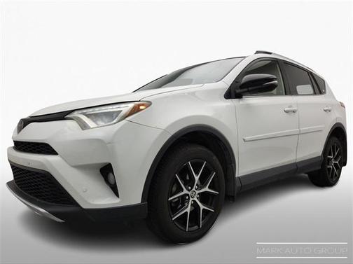 2016 Toyota RAV4 SE