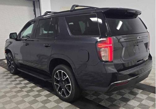 2022 Chevrolet Tahoe 4WD RST