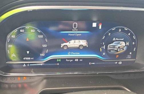 2022 Chevrolet Tahoe 4WD RST