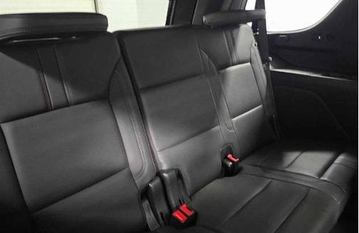 2022 Chevrolet Tahoe 4WD RST