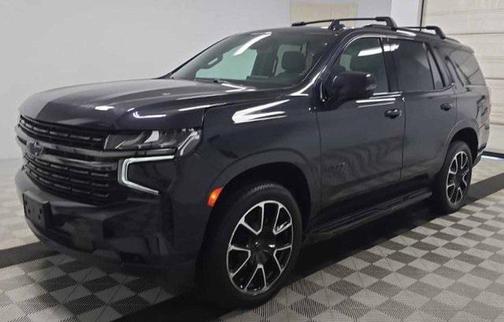 2022 Chevrolet Tahoe 4WD RST
