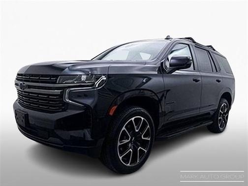 2022 Chevrolet Tahoe 4WD RST