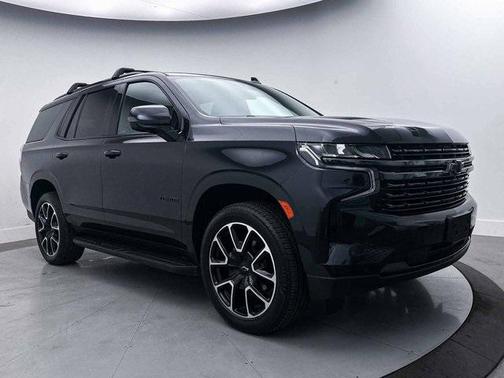 2022 Chevrolet Tahoe 4WD RST