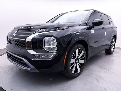 2025 Mitsubishi Outlander SE 2.5 2WD