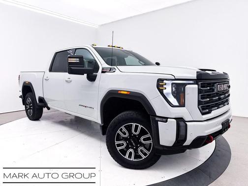 2024 GMC Sierra 2500 AT4