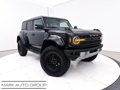 2024 Ford Bronco Raptor