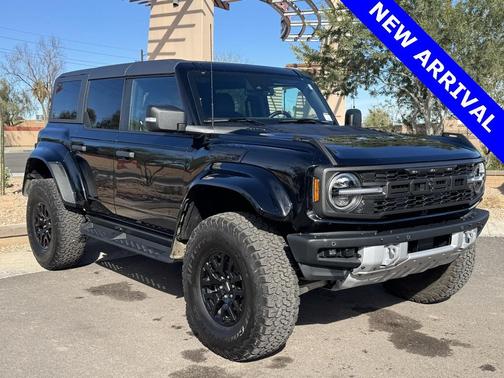 2024 Ford Bronco Raptor