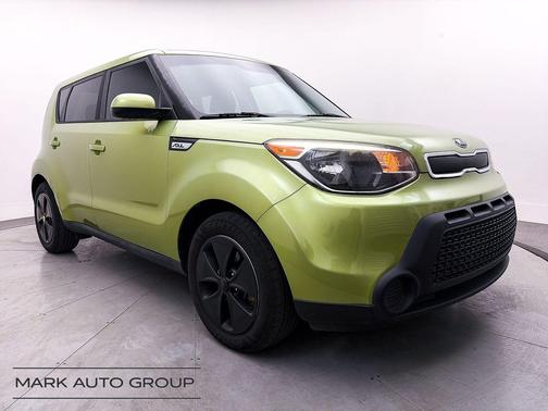 Alien II 2016 Kia Soul Base