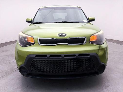 Alien II 2016 Kia Soul Base