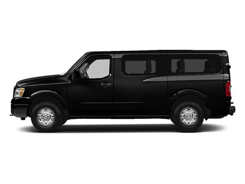 2013 Nissan NV Passenger NV3500 HD S V8