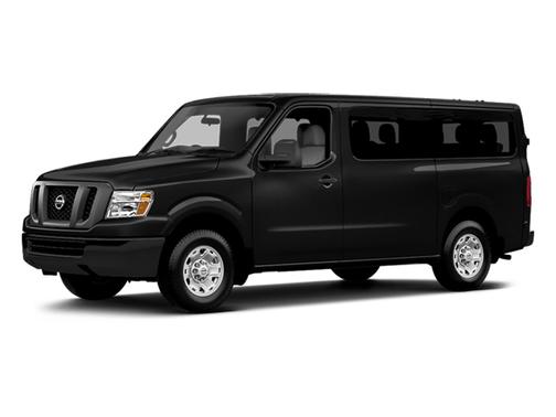 2013 Nissan NV Passenger NV3500 HD S V8