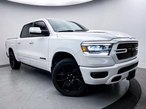 2019 RAM 1500 Rebel