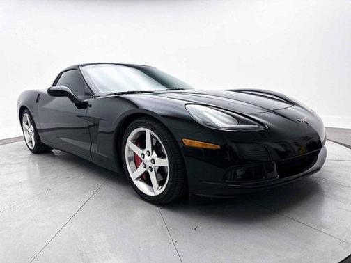 2005 Chevrolet Corvette Base