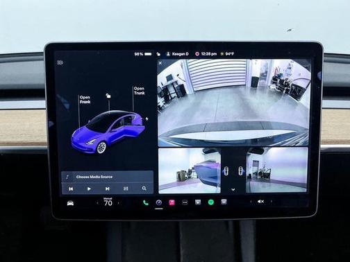 2022 Tesla Model 3 Standard Range