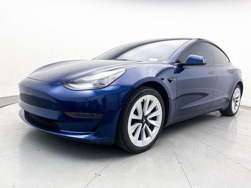 2022 Tesla Model 3 Standard Range