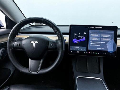 2022 Tesla Model 3 Standard Range