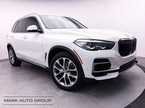 2022 BMW X5 sDrive40i