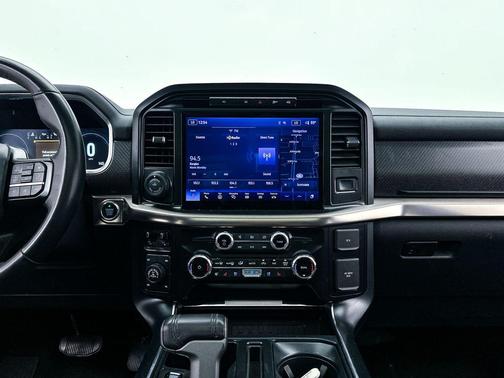 AGATE BLACK METALLIC 2023 Ford F-150 Raptor