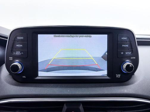 2019 Hyundai SANTA FE Limited 2.4