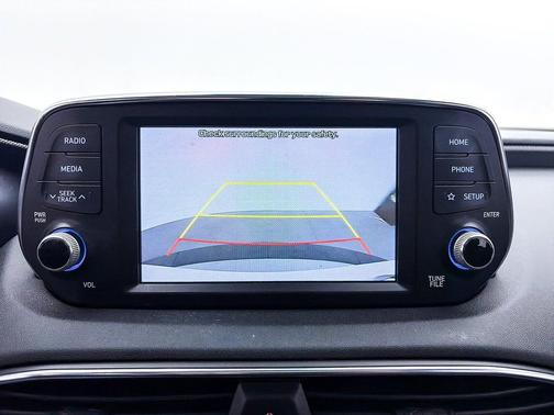 2019 Hyundai SANTA FE Limited 2.4