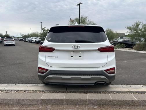 2019 Hyundai SANTA FE Limited 2.4