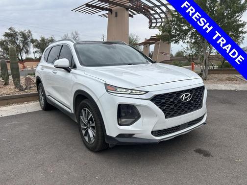 2019 Hyundai SANTA FE Limited 2.4