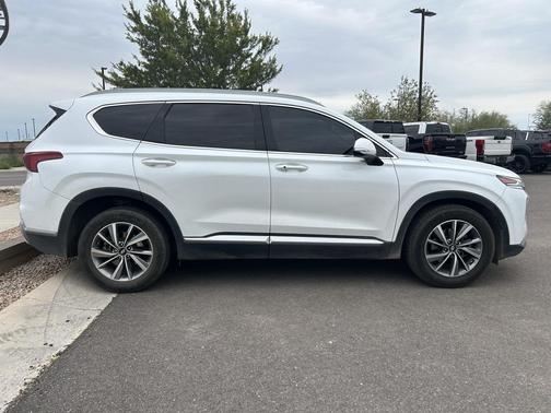 2019 Hyundai SANTA FE Limited 2.4