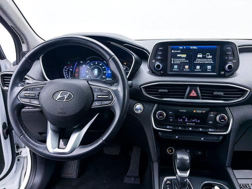 2019 Hyundai SANTA FE Limited 2.4