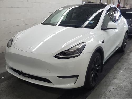 2020 Tesla Model Y Long Range Dual Motor All-Wheel Drive