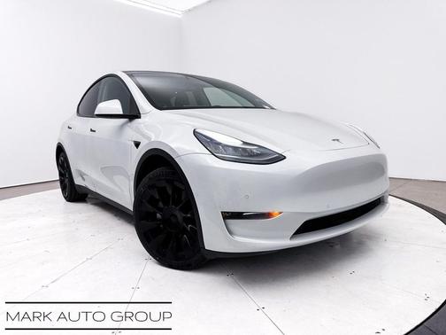2020 Tesla Model Y Long Range Dual Motor All-Wheel Drive