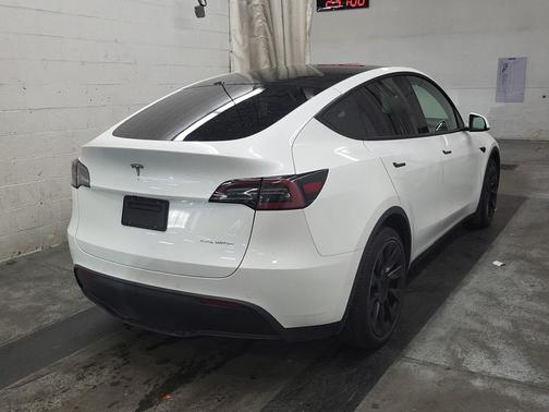 2020 Tesla Model Y Long Range Dual Motor All-Wheel Drive