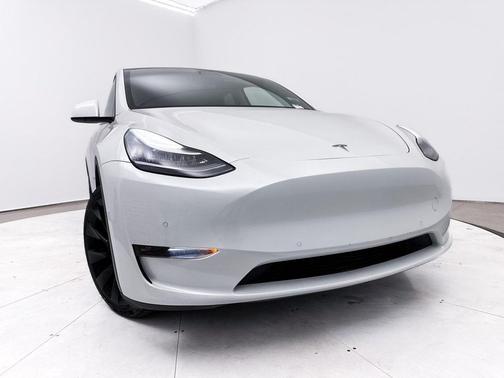 2020 Tesla Model Y Long Range Dual Motor All-Wheel Drive