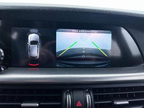 2018 Alfa Romeo Stelvio Ti Sport