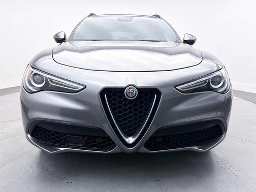 2018 Alfa Romeo Stelvio Ti Sport