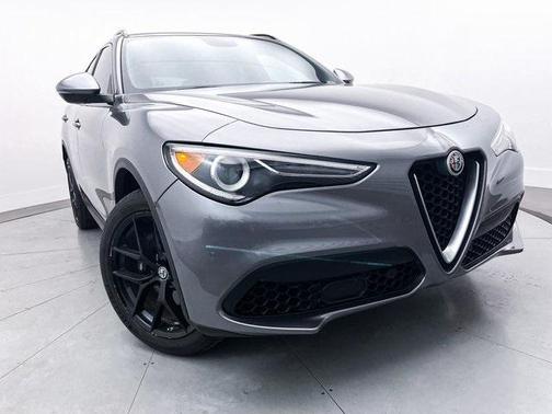 2018 Alfa Romeo Stelvio Ti Sport