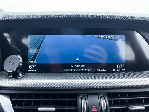 2018 Alfa Romeo Stelvio Ti Sport