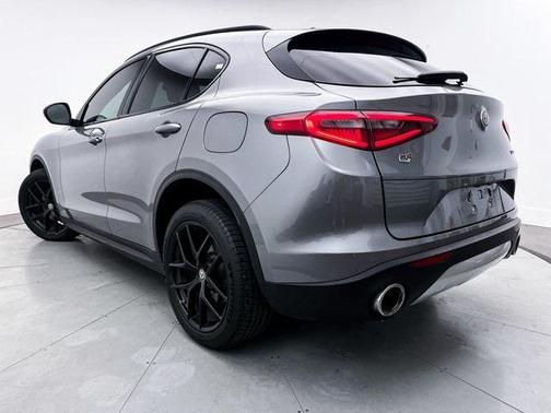 2018 Alfa Romeo Stelvio Ti Sport
