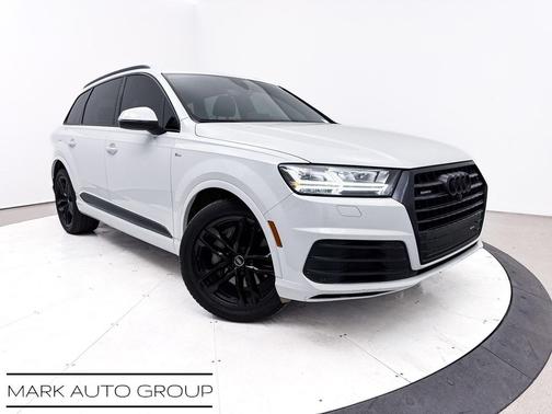 2018 Audi Q7 3.0T Prestige