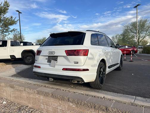 2018 Audi Q7 3.0T Prestige