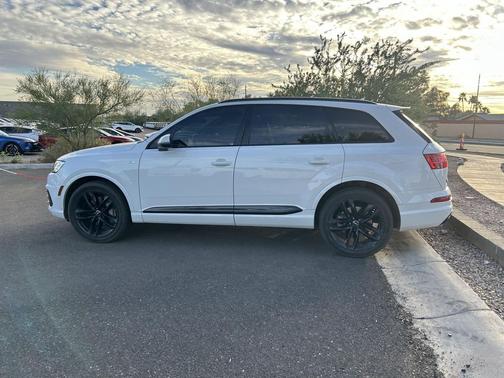 2018 Audi Q7 3.0T Prestige