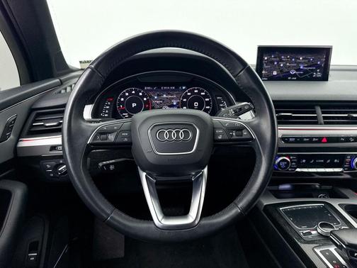 2018 Audi Q7 3.0T Prestige
