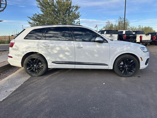 2018 Audi Q7 3.0T Prestige