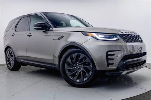 2024 Land Rover Discovery P360 Dynamic SE