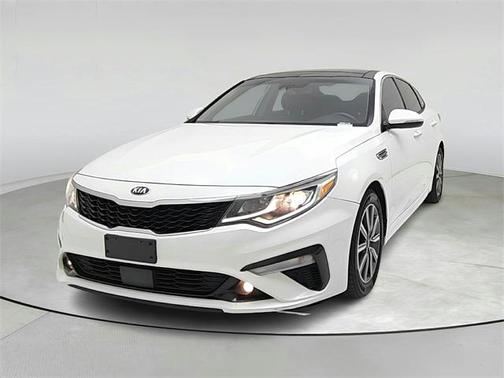 2020 Kia Optima EX